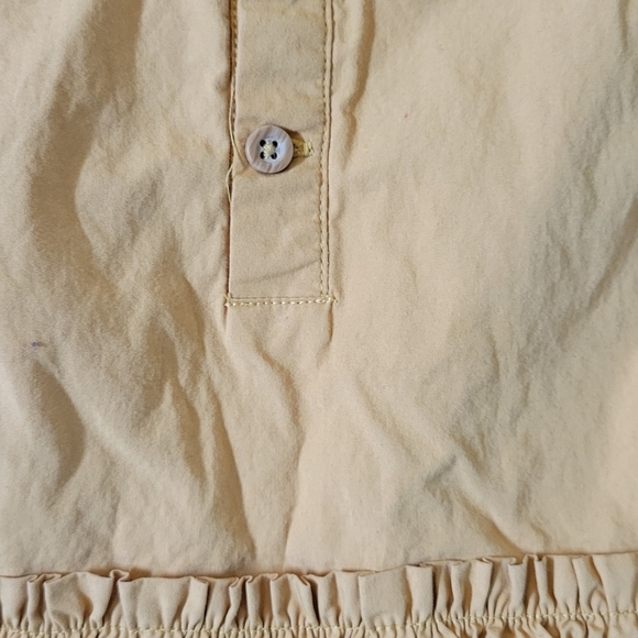 Button Back Tank - Picture 5 of 5